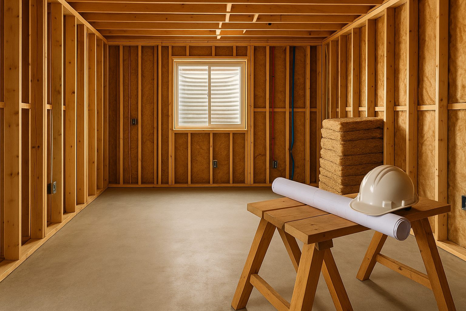 Basement Development in Kamloops: 2026 Costs, Permits, and Why Summer Is the Time to Start