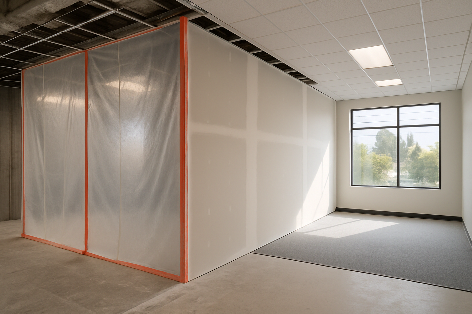 Commercial Renovations in Kamloops: How to Upgrade Your Space Without Closing the Doors