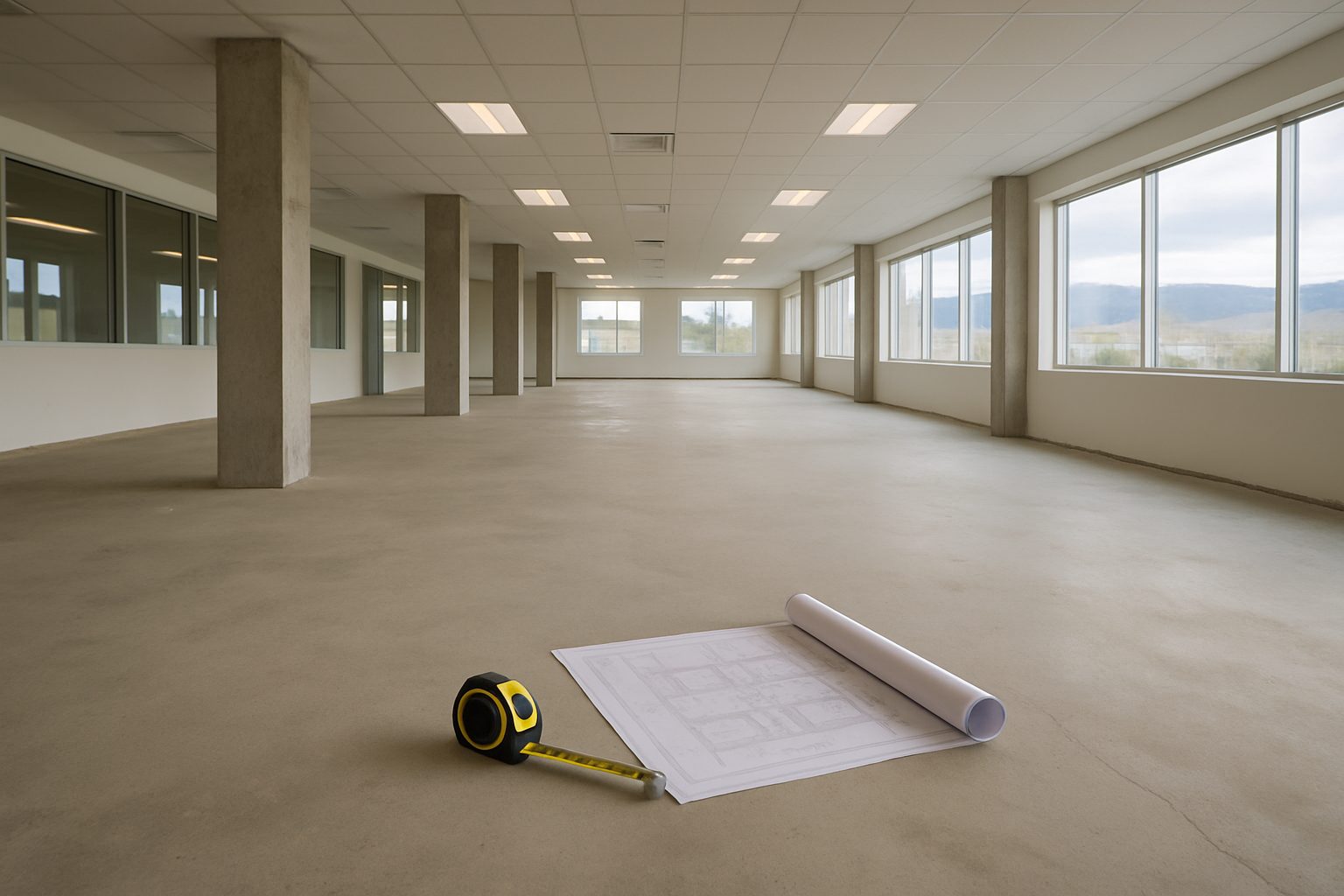 What Does a Commercial Tenant Improvement Cost in Kamloops? A 2026 Budget Guide