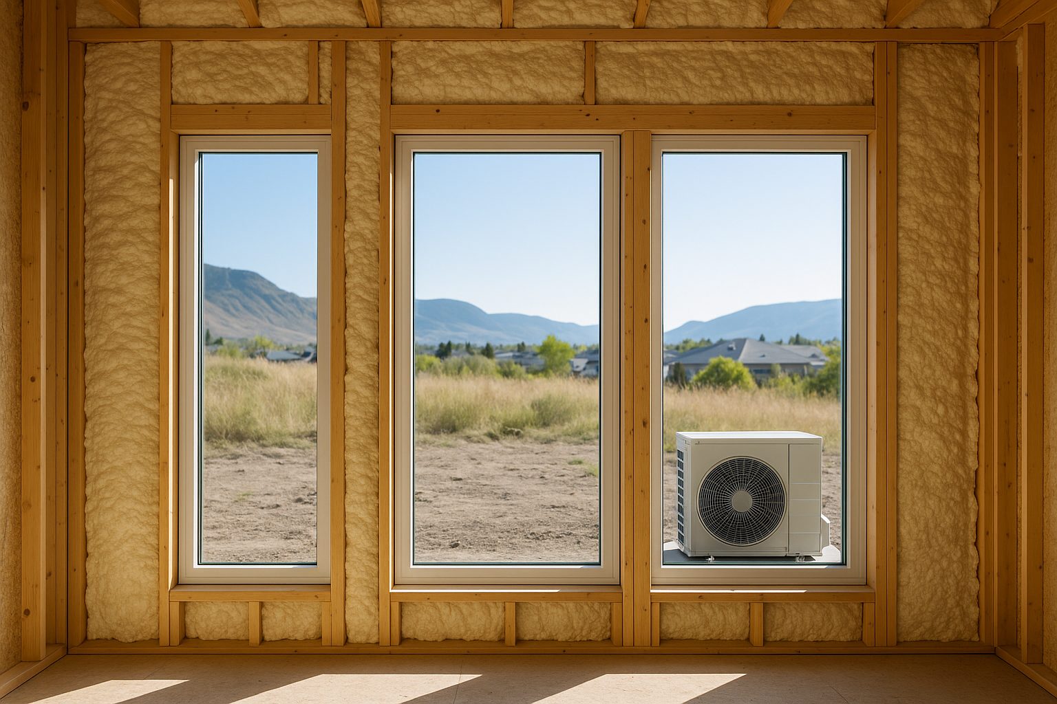 Building Energy-Efficient Homes in Kamloops: A Complete Guide
