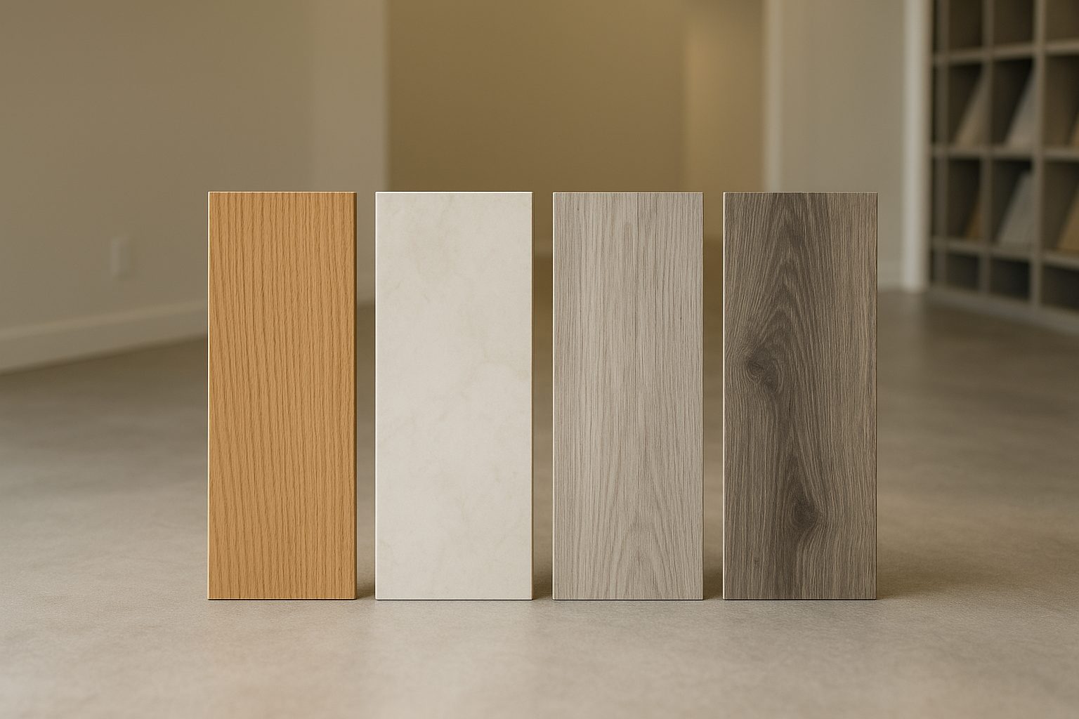 Flooring Options Guide: Choosing the Right Floors for Your Kamloops Home