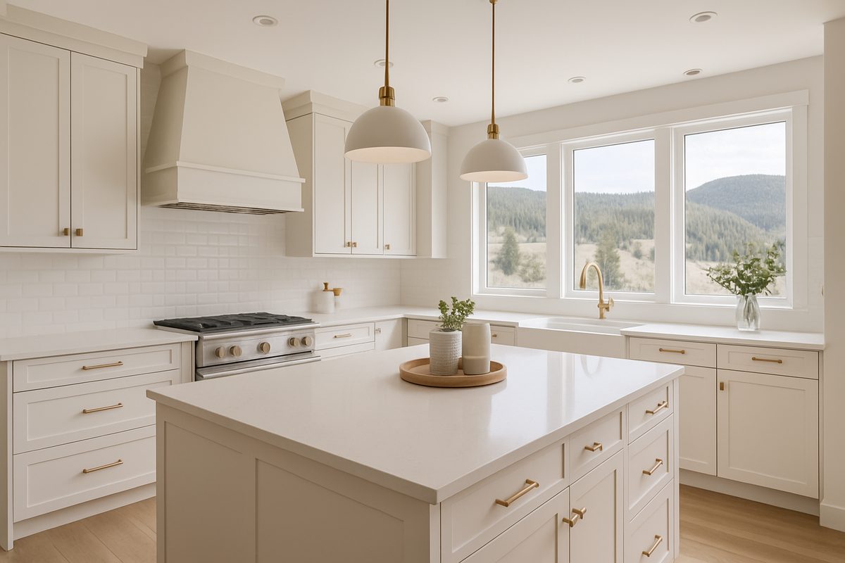 Kitchen Renovation in Kamloops: A Realistic Budget and Planning Guide