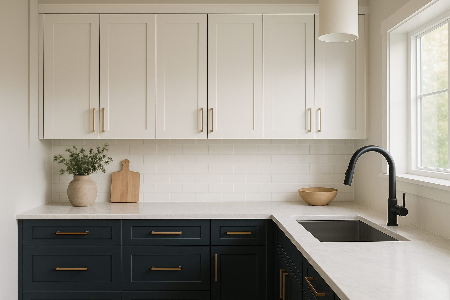 Top Kitchen Renovation Trends for Kamloops Homes in 2024
