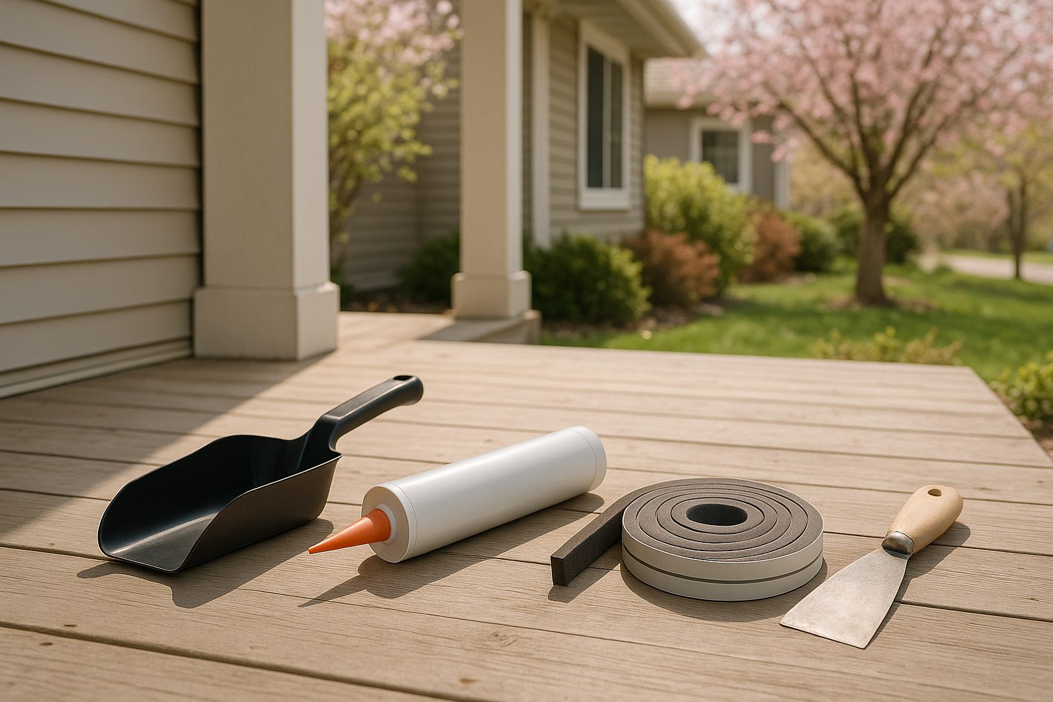 Spring Home Maintenance Checklist for Kamloops Homeowners