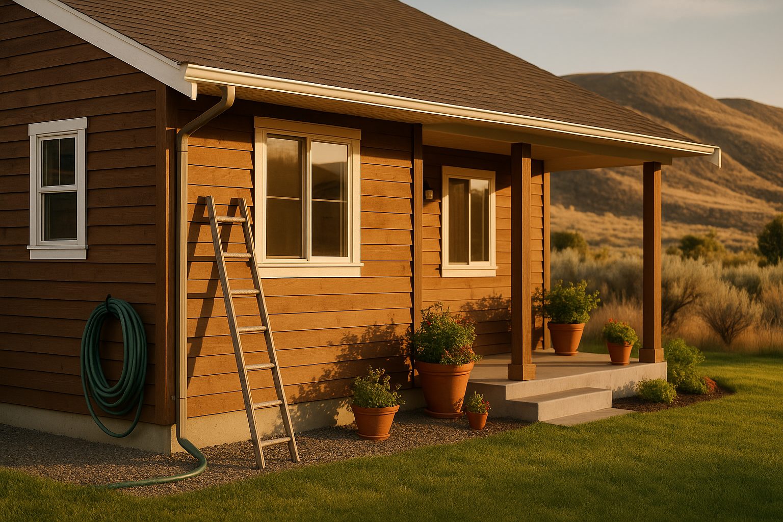Summer Home Maintenance Checklist for Kamloops Homeowners
