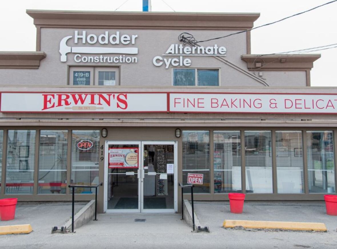 Erwin's Fine Baking & Deli